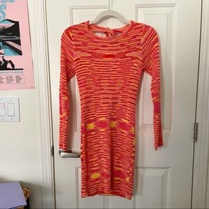 Verge Girl Knitted Dress